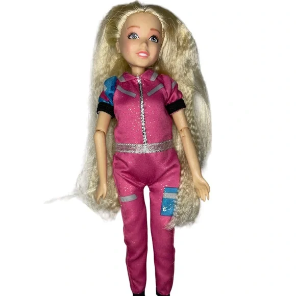 Jojo siwa deals singing dolls